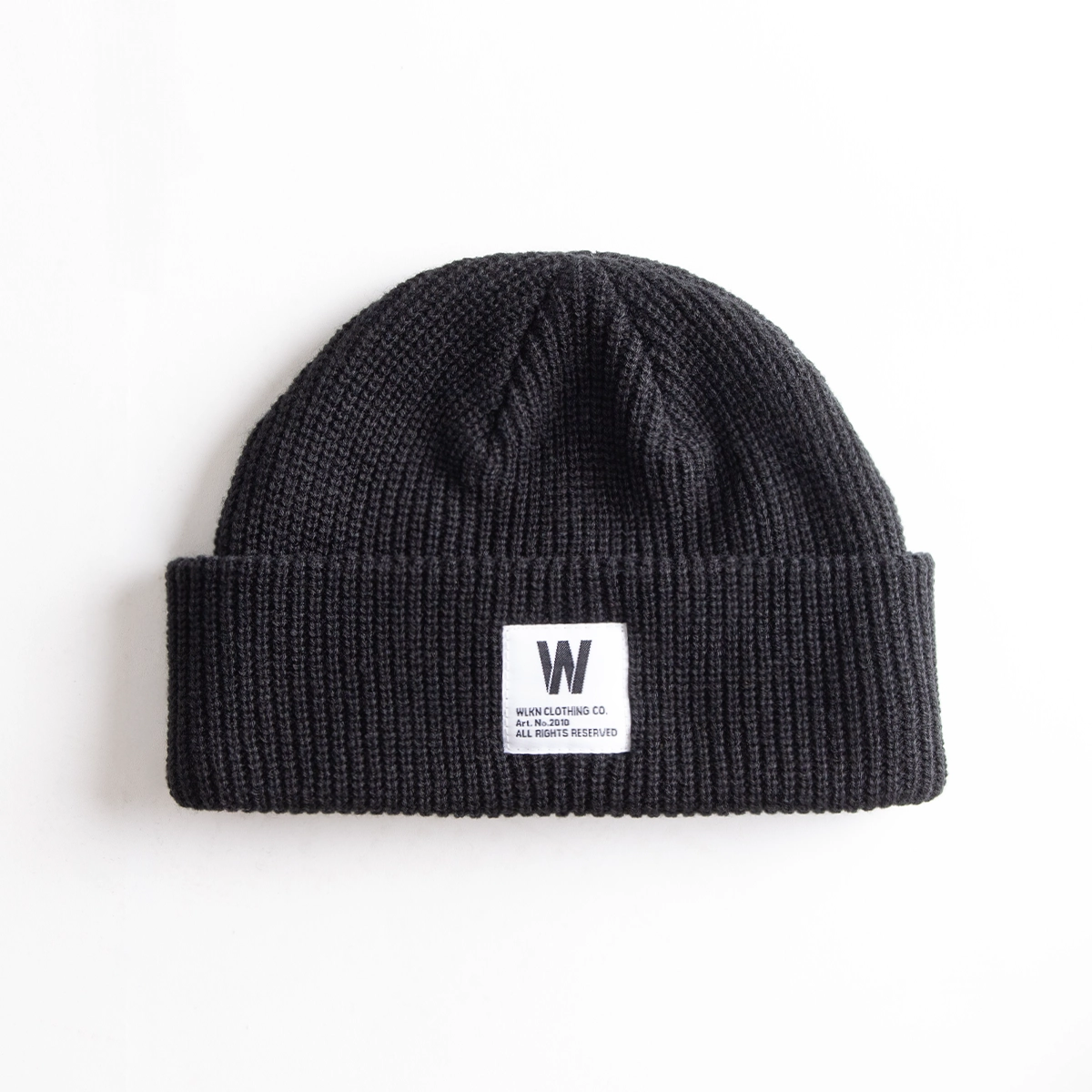 WLKN WLKN : Stencil Beanie