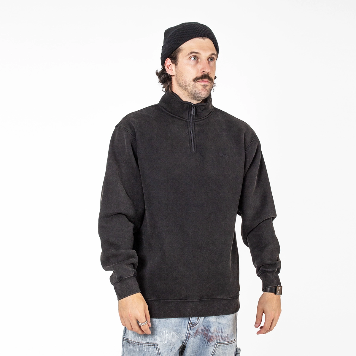 WLKN WLKN : Elite Washed Quarter Zip