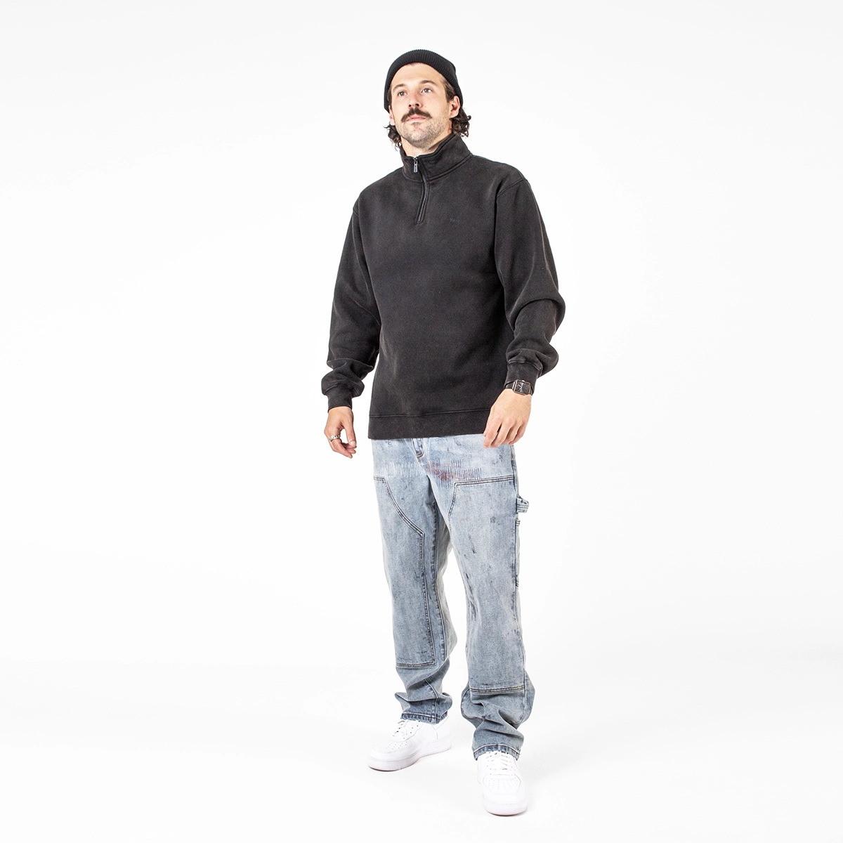 WLKN WLKN : Elite Washed Quarter Zip