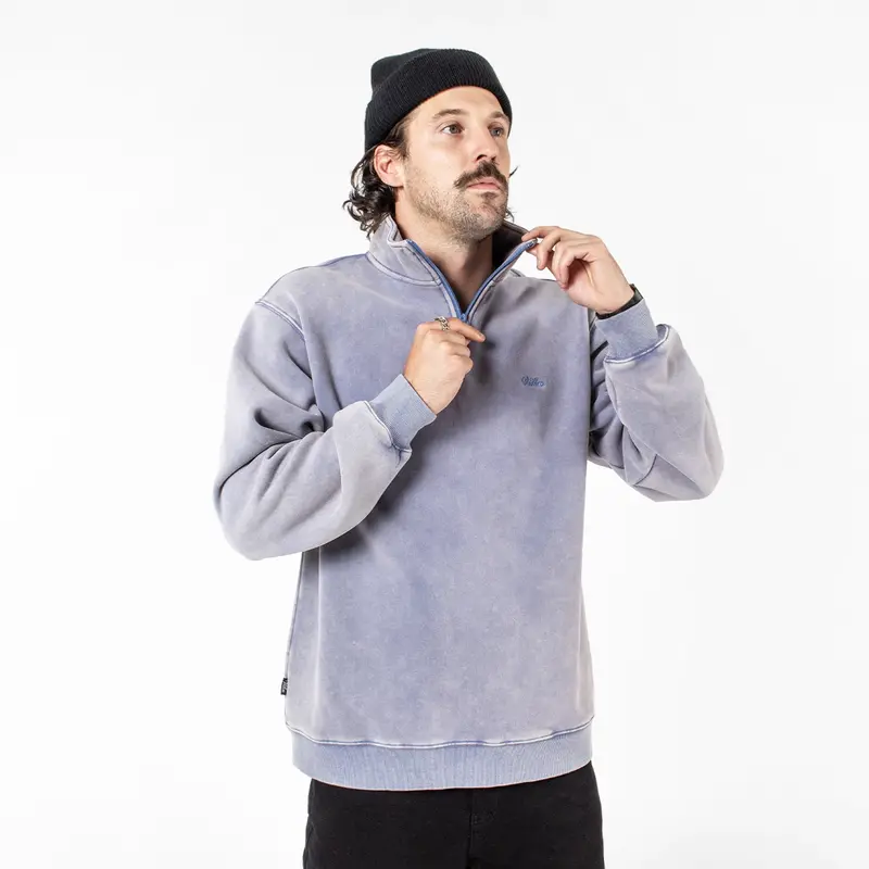 WLKN WLKN : Elite Washed Quarter Zip