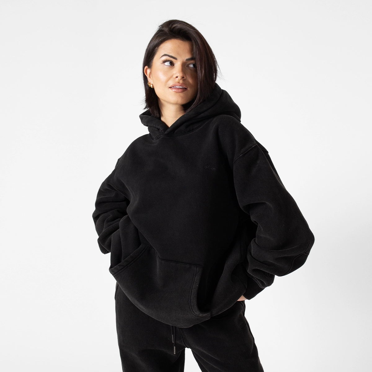 WLKN Elite Washed Hoodie WLKN
