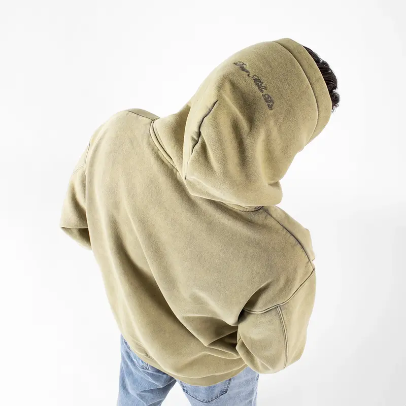 WLKN WLKN : Elite Washed Hoodie