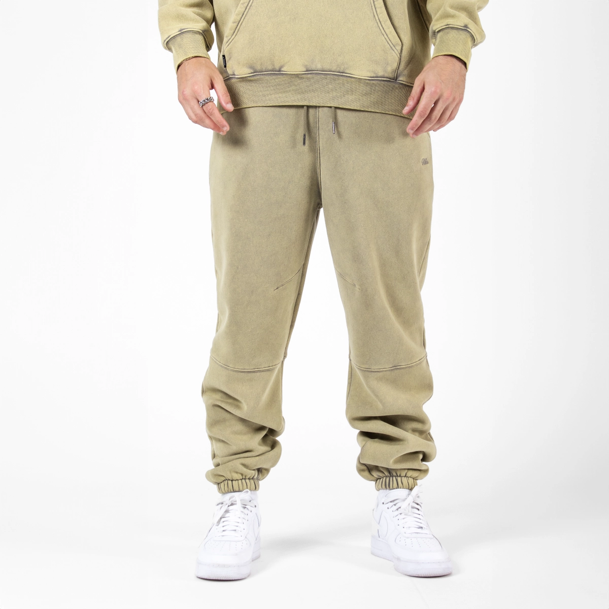 WLKN WLKN : Elite Washed Sweatpants, BE