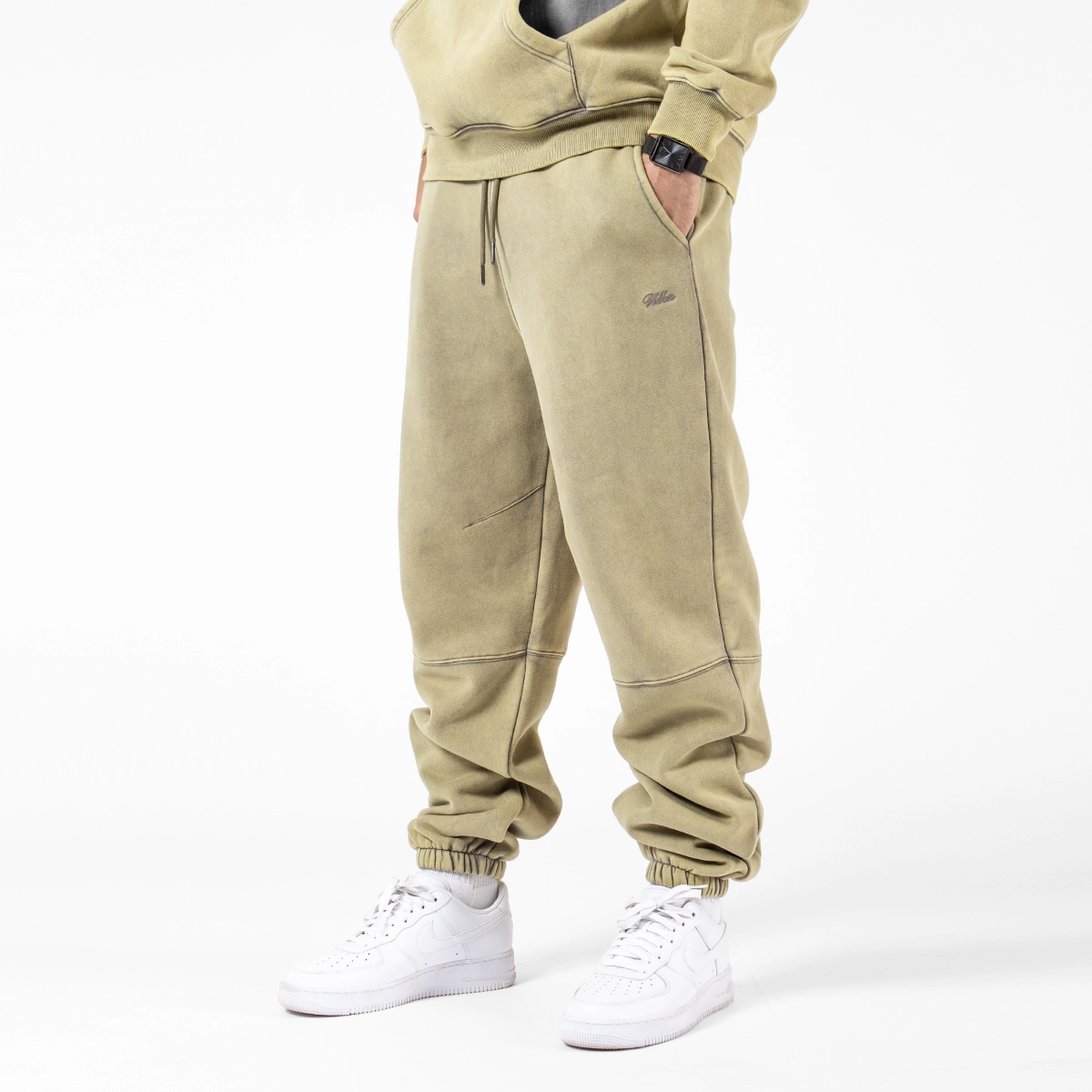 WLKN WLKN : Elite Washed Sweatpants
