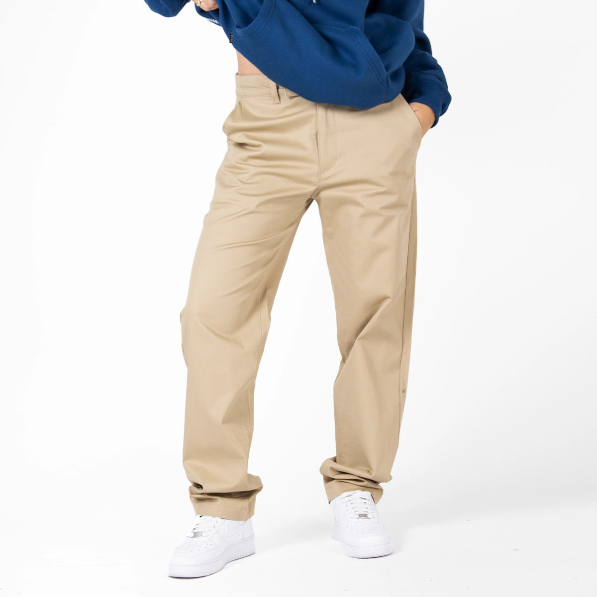 WLKN WLKN : Club Loose Fit Chino Pants