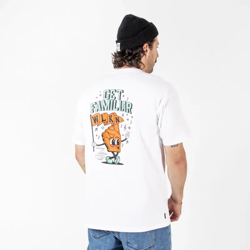 WLKN WLKN : Mascot T-Shirt