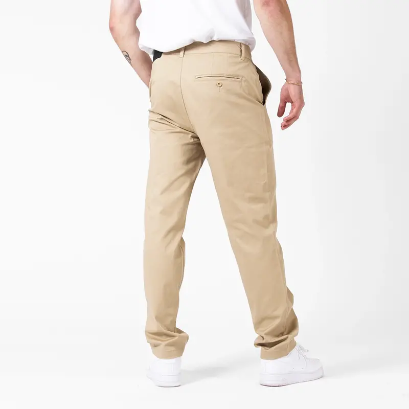 WLKN WLKN : Club Loose Fit Chino Pants