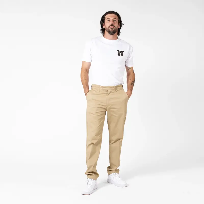 WLKN WLKN : Club Loose Fit Chino Pants