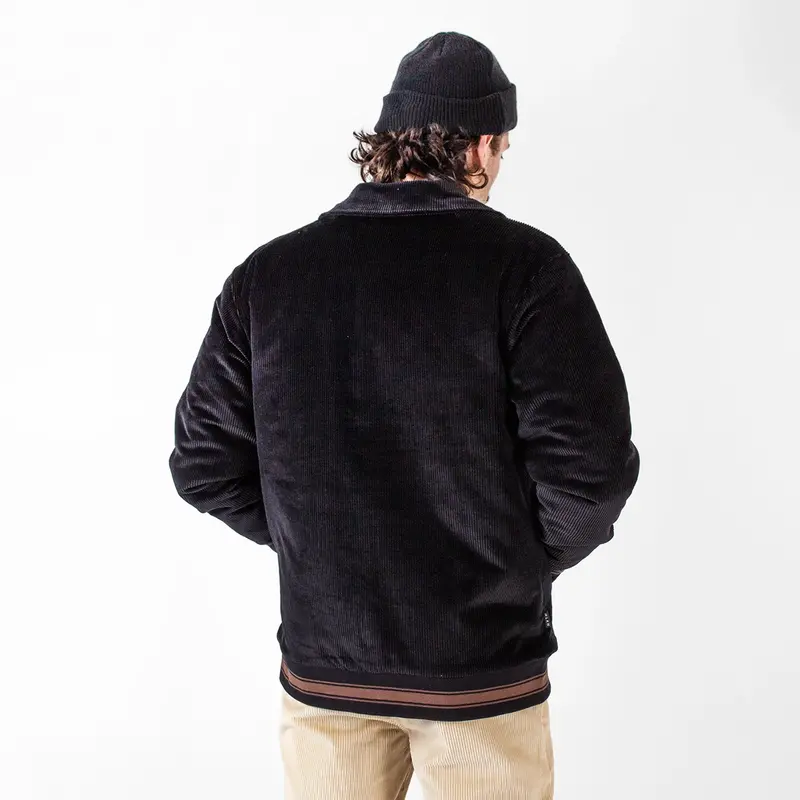 WLKN WLKN : Boston Corduroy Varsity Jacket