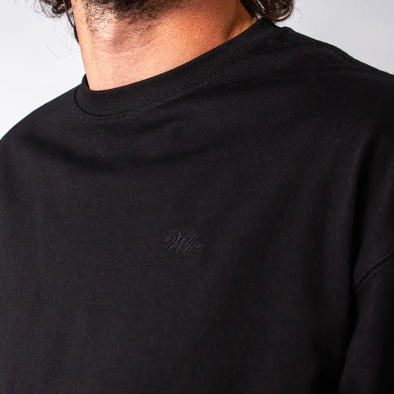 WLKN WLKN : Club Heavy Long Sleeve T-Shirt