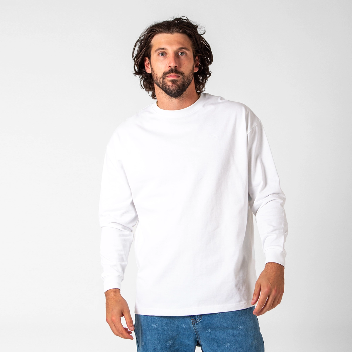 WLKN WLKN : Club Heavy Long Sleeve T-Shirt