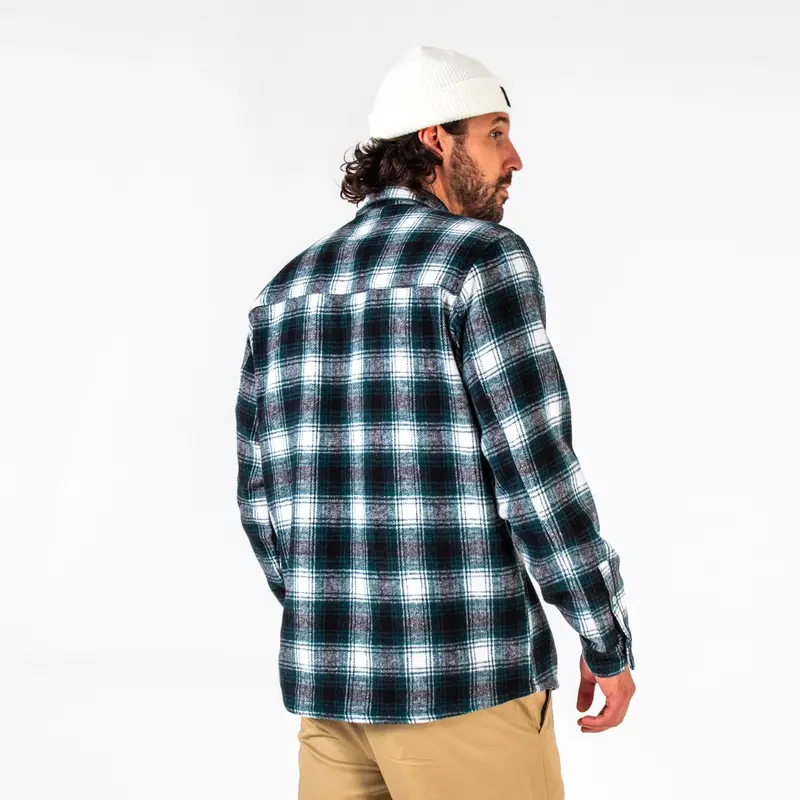 WLKN WLKN : Social Plaid Shirt