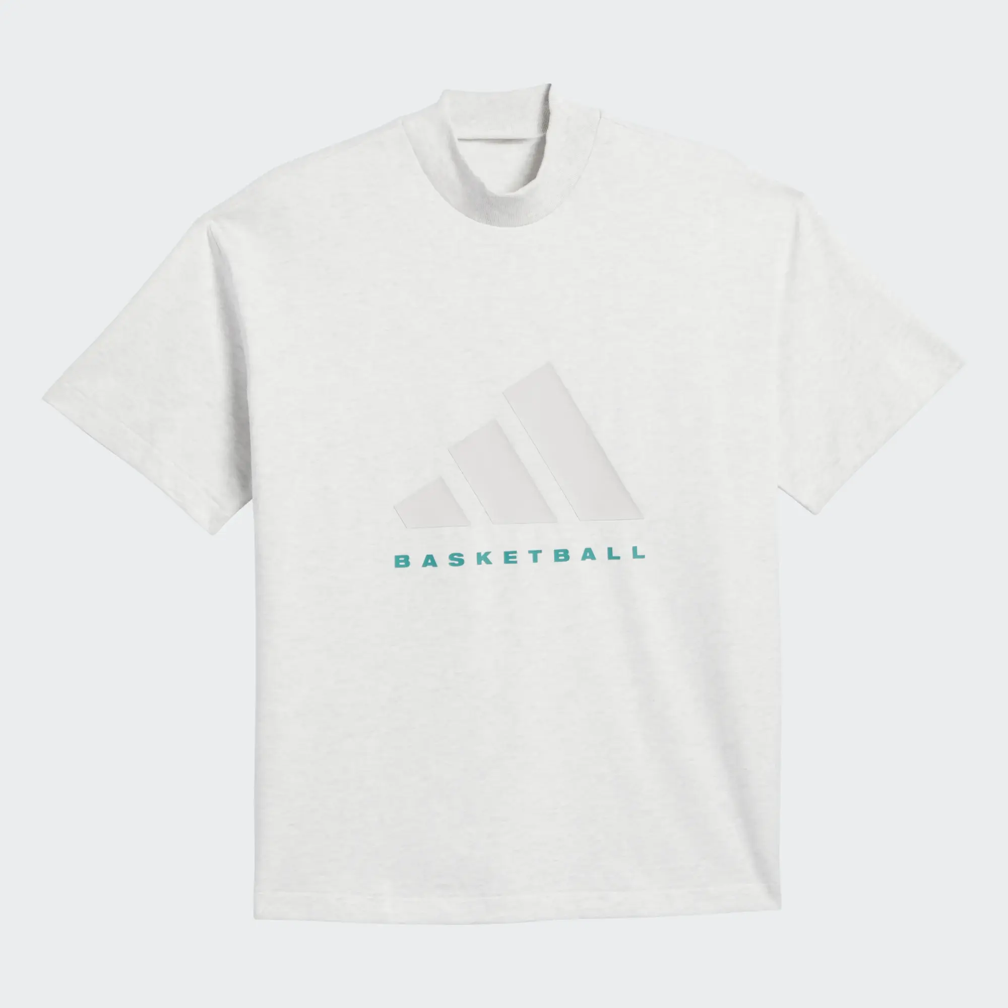 Adidas : Oversize Basketball Tee