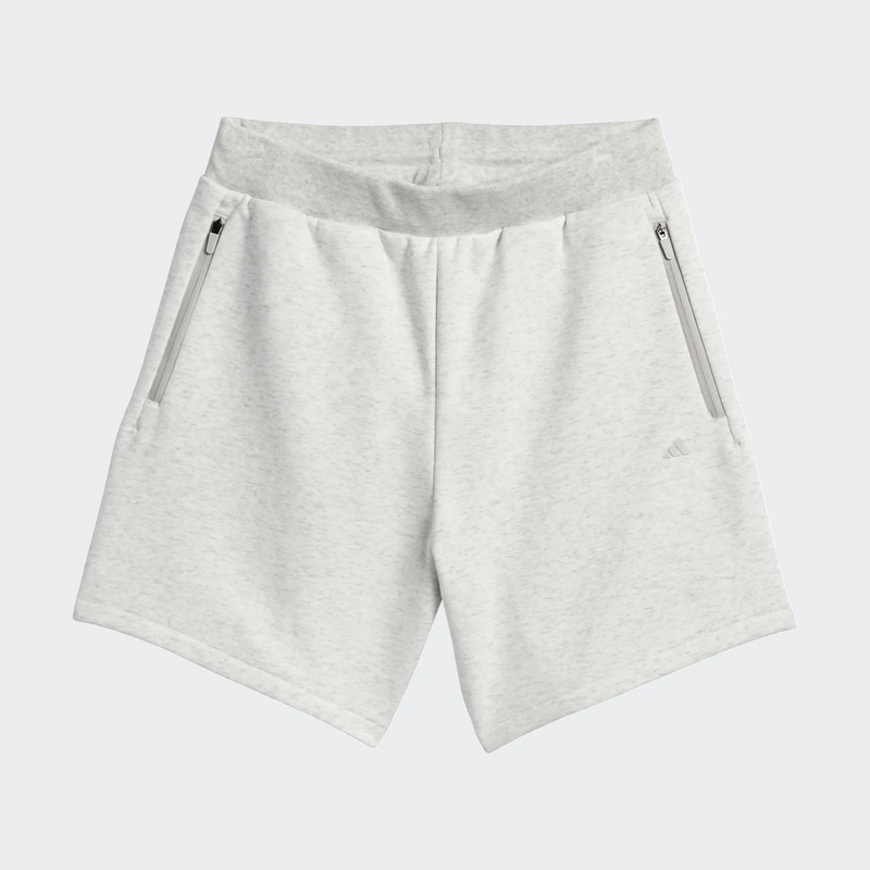 Adidas Adidas : Relaxed Fleece Basketball Shorts