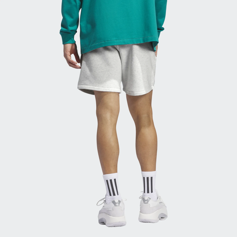 Adidas Adidas : Relaxed Fleece Basketball Shorts