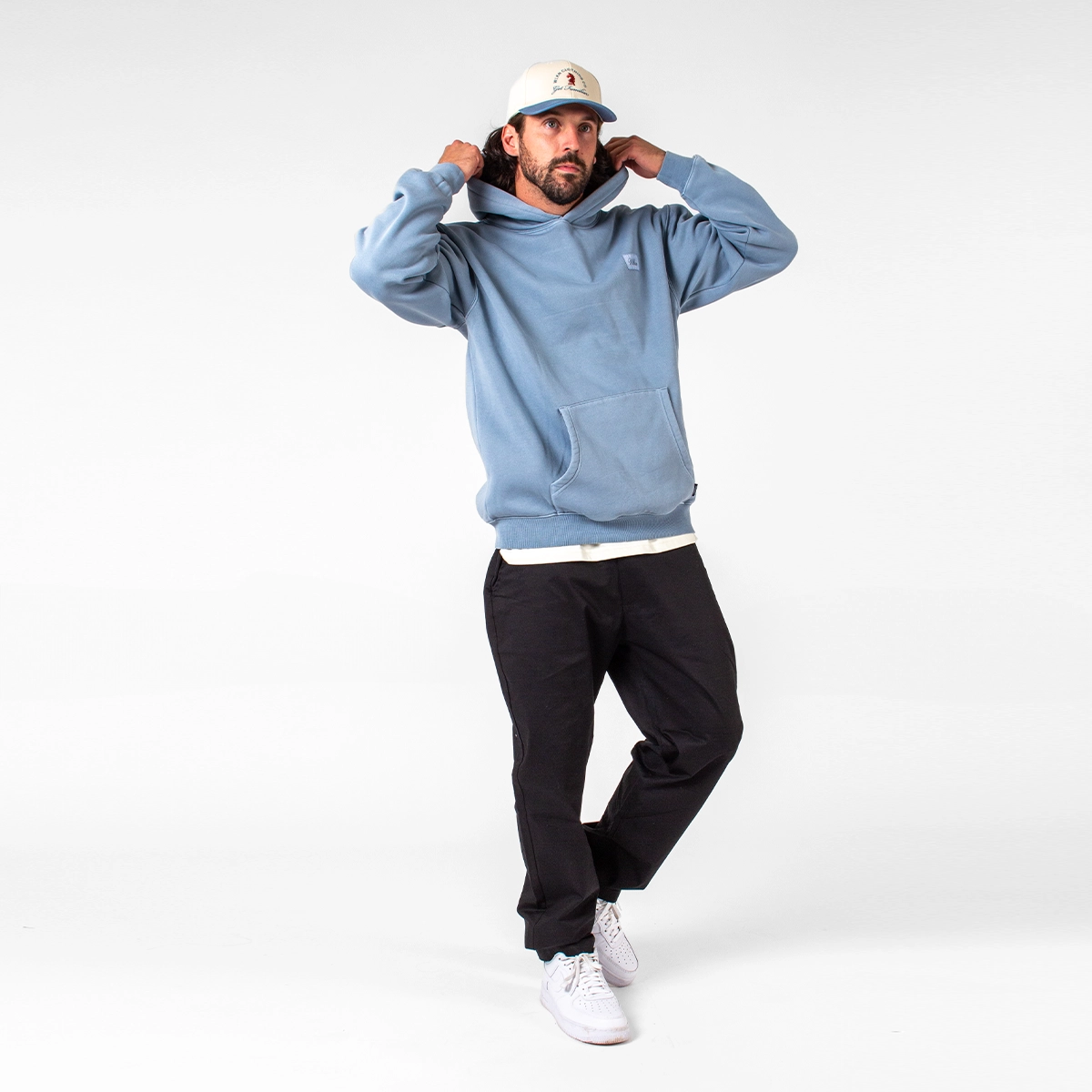 WLKN WLKN : Club Washed Hoodie