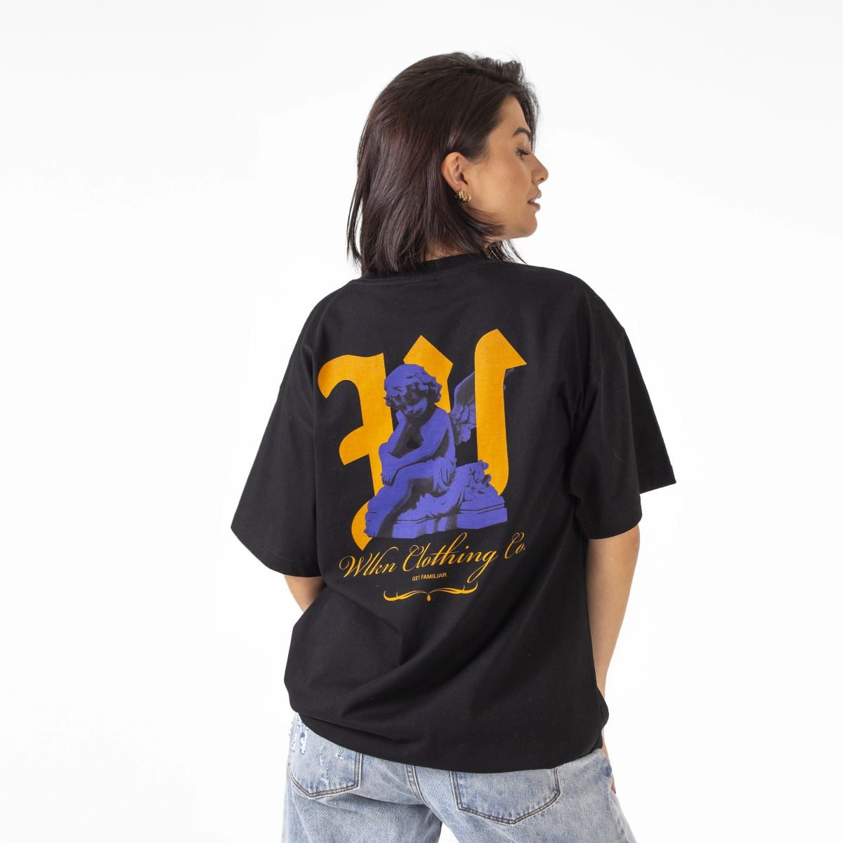 WLKN : Angel T-Shirt