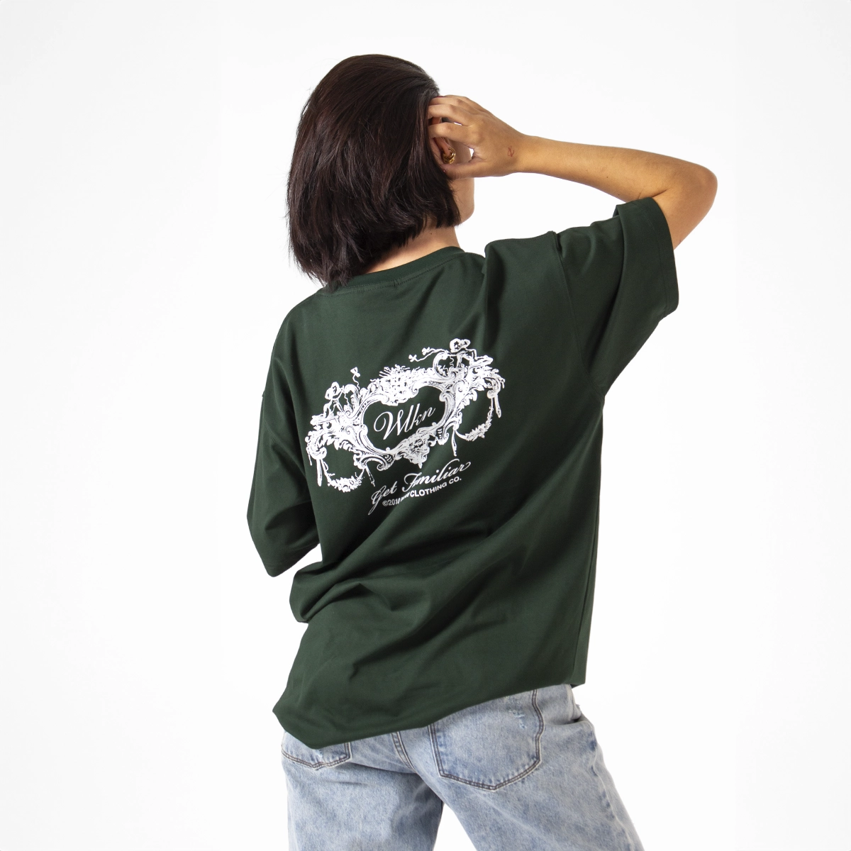 WLKN : Antique Club T-Shirt