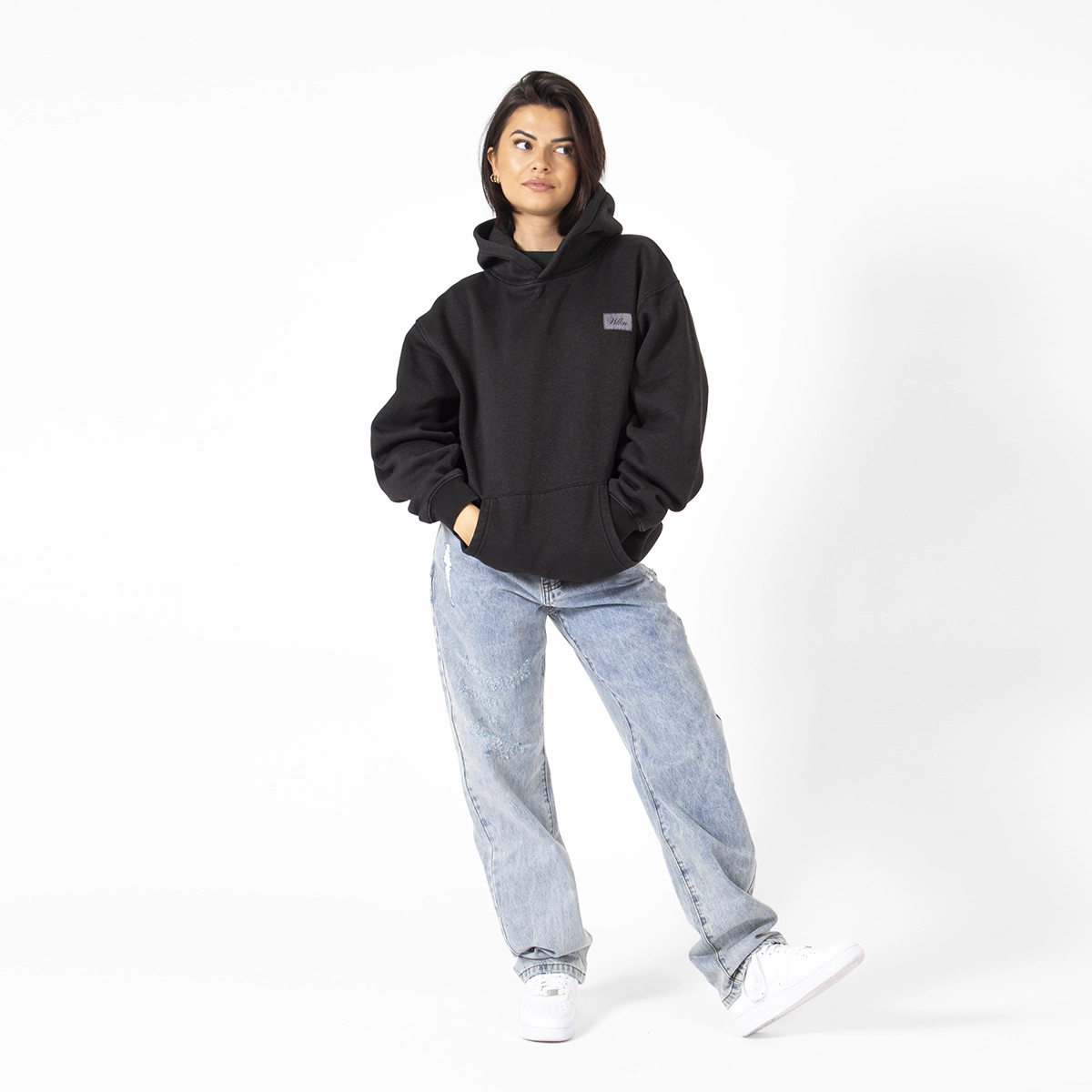 WLKN WLKN : Club Washed Hoodie