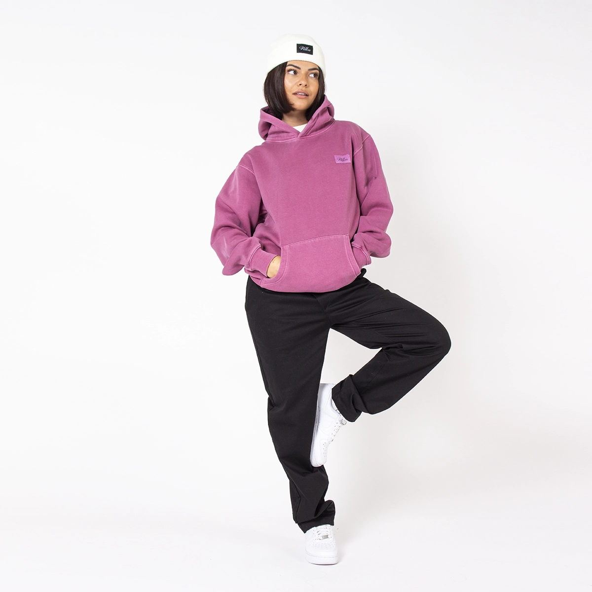 WLKN WLKN : Club Washed Hoodie