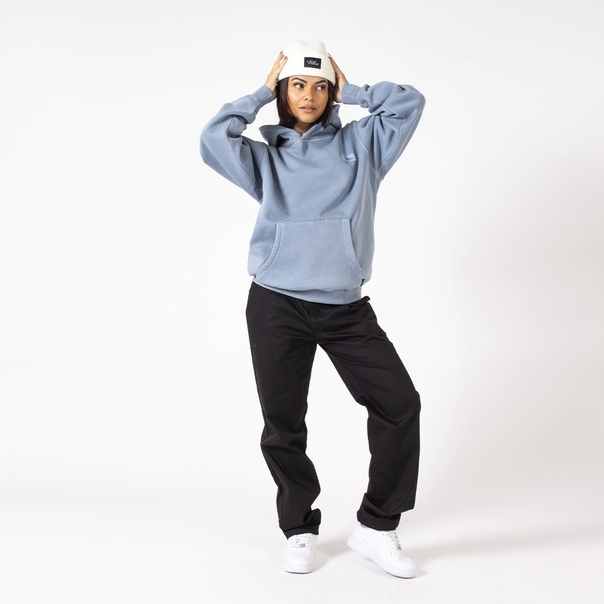 WLKN WLKN : Club Washed Hoodie