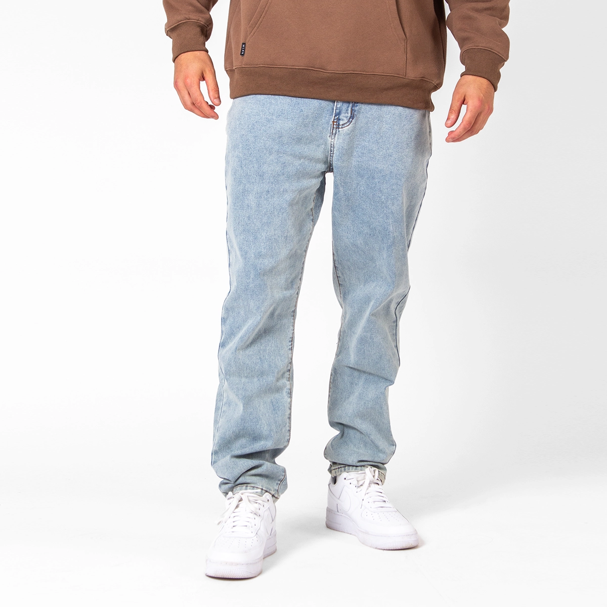 Daily Issue Daily Issue : Daily Relaxed Fit Denim Pants