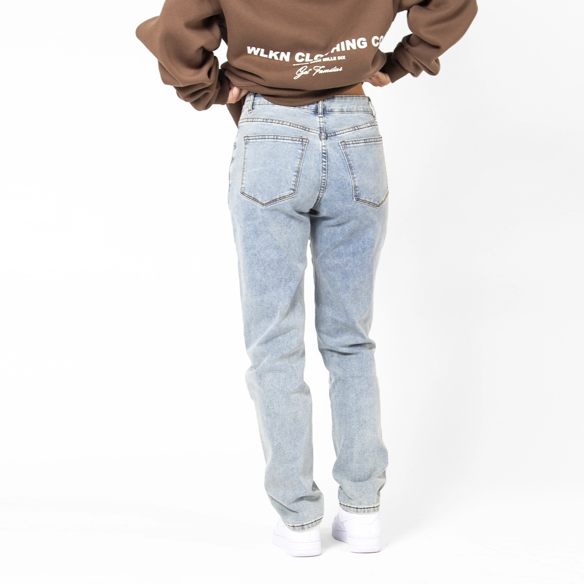 Daily Issue Daily Issue : Daily Relaxed Fit Denim Pants
