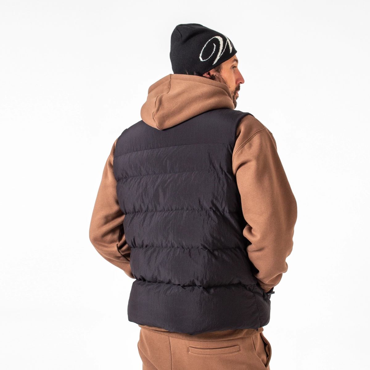 WLKN Private Puffer Vest WLKN