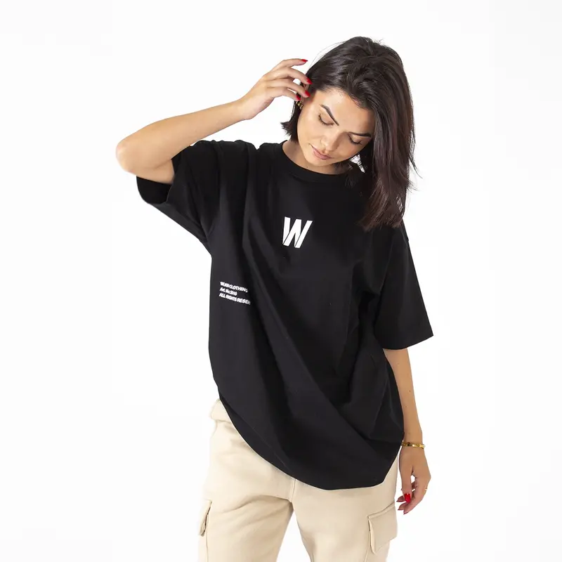 WLKN WLKN : Stencil T-Shirt