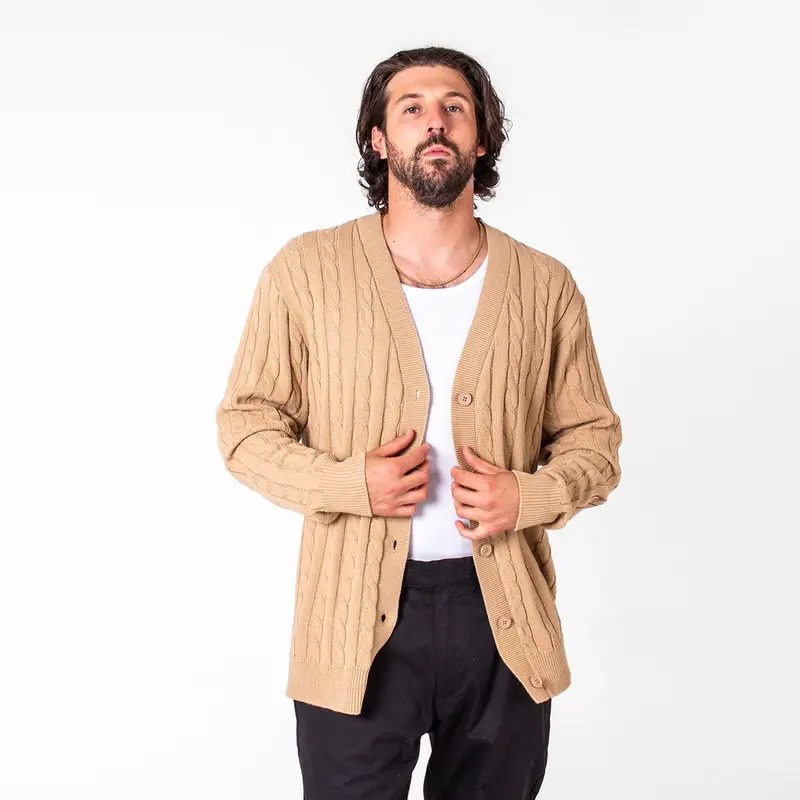 WLKN WLKN : Club Knitted Cardigan