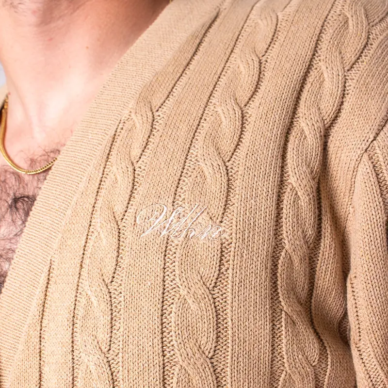 WLKN WLKN : Club Knitted Cardigan