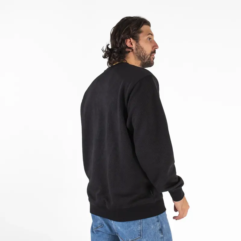 WLKN WLKN : Club Pleated Crewneck