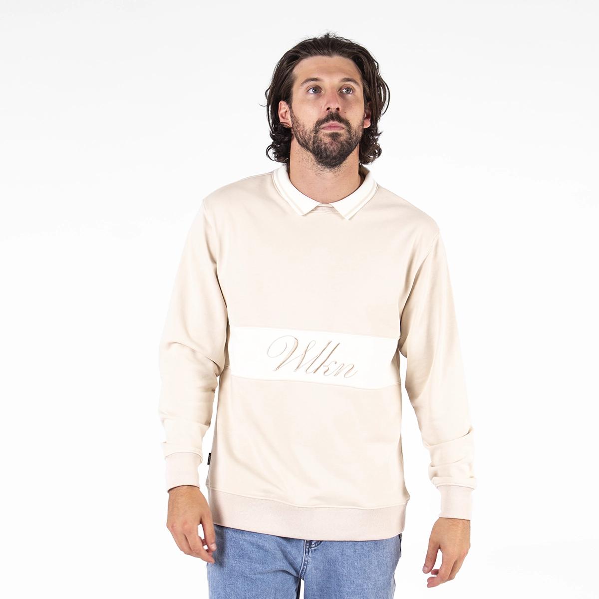 WLKN WLKN : Club Collar Crewneck