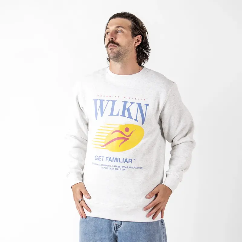 WLKN WLKN : Endurance Crewneck