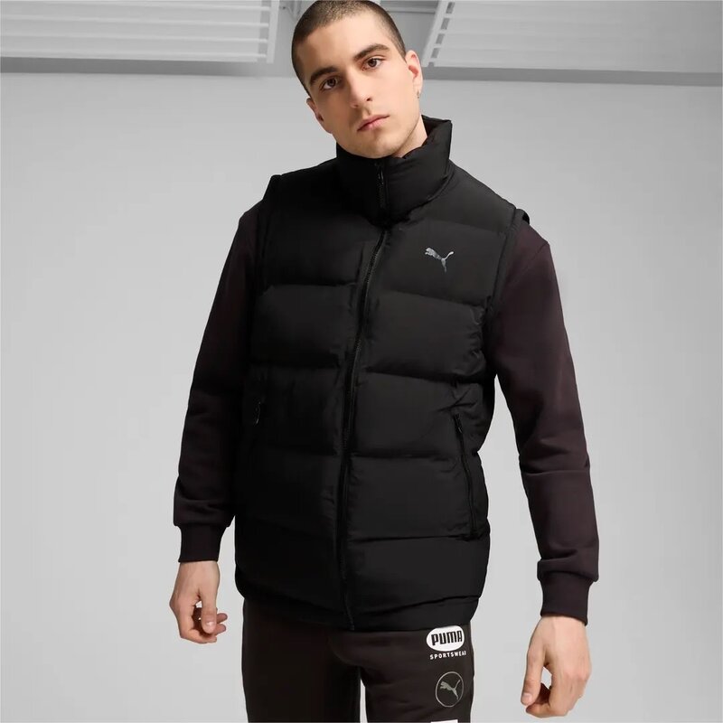 Puma : Mono Puffer Vest - WLKN Puma : Mono Puffer Vest - WLKN