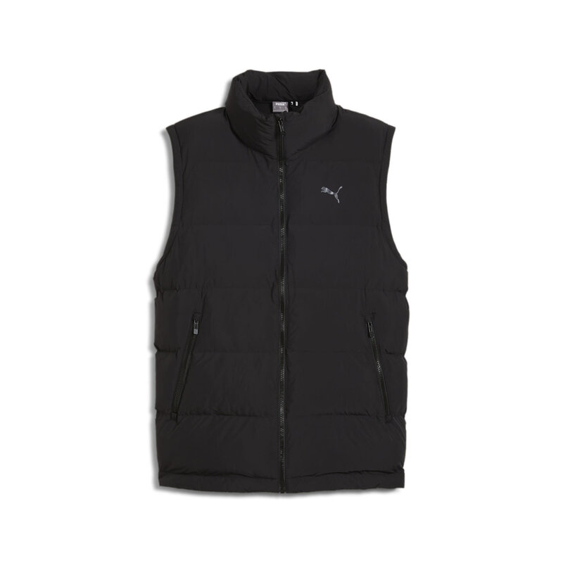Black puma vest discount