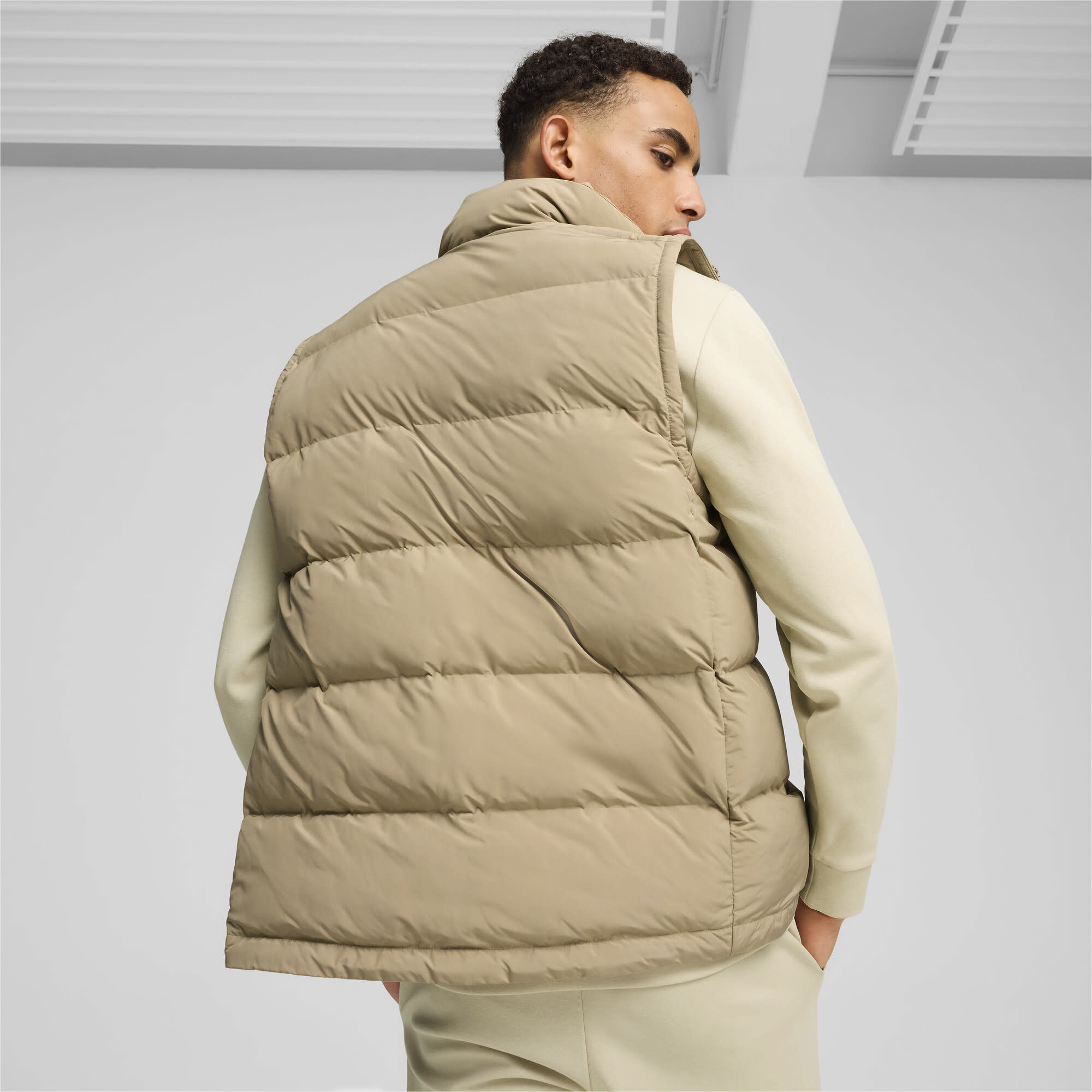 Puma : Mono Puffer Vest - WLKN