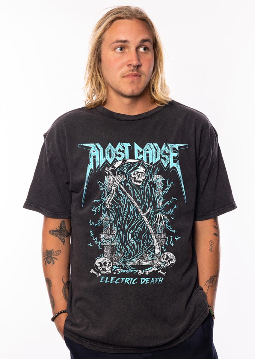 A Lost Cause A Lost Cause : Electric Death Tee