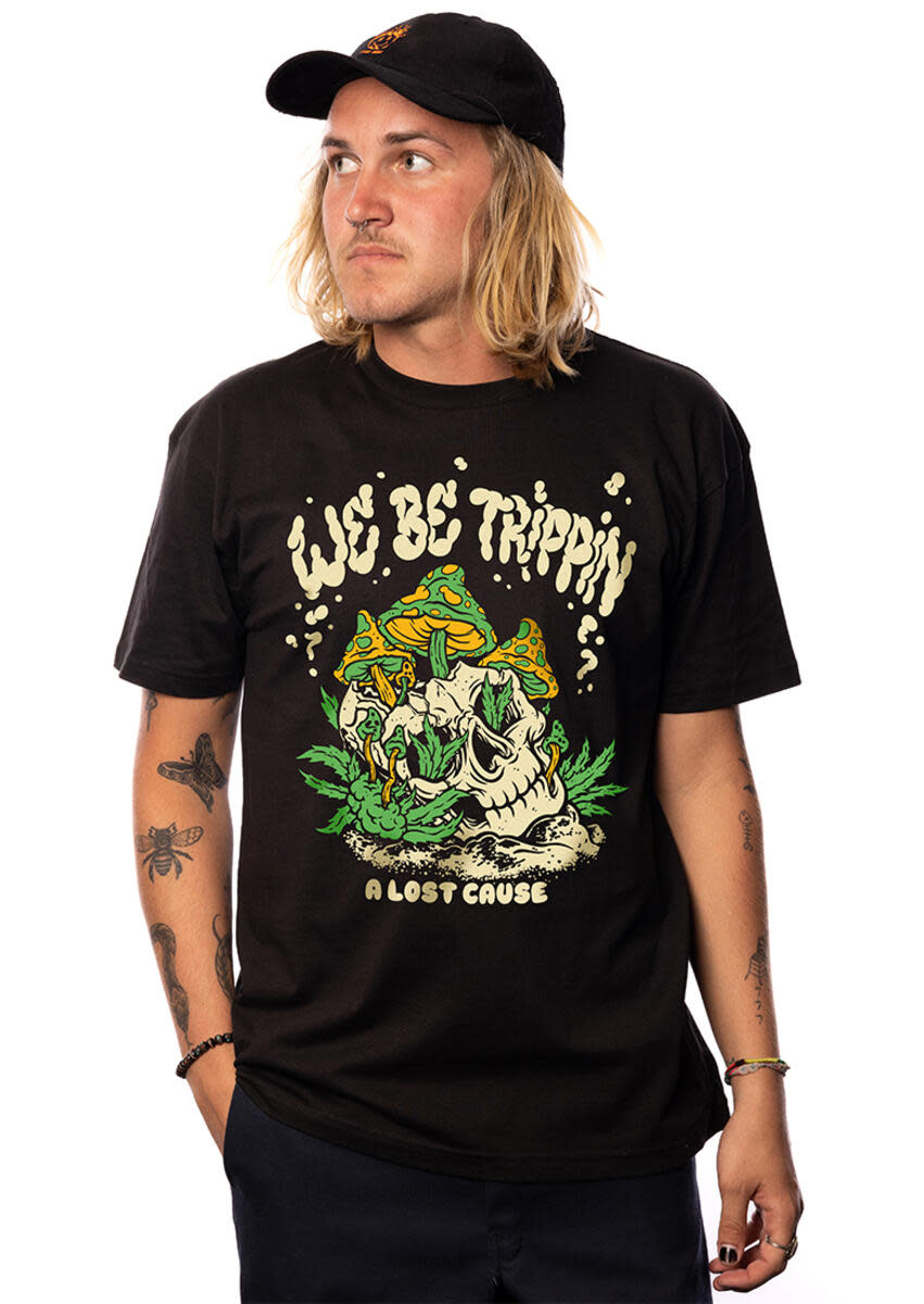A Lost Cause A Lost Cause : We Be Trippin Tee