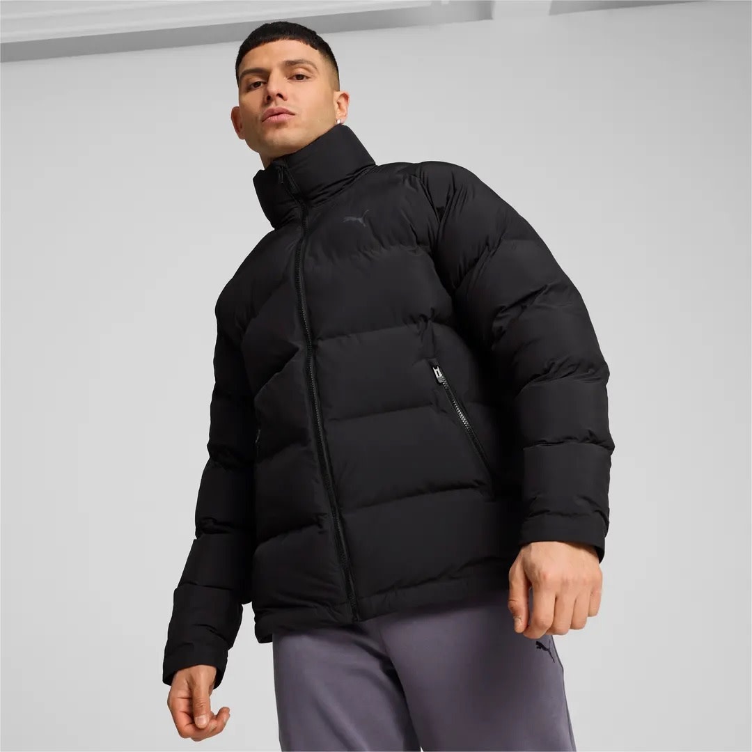 Puma : Mono Puffer Jacket - WLKN