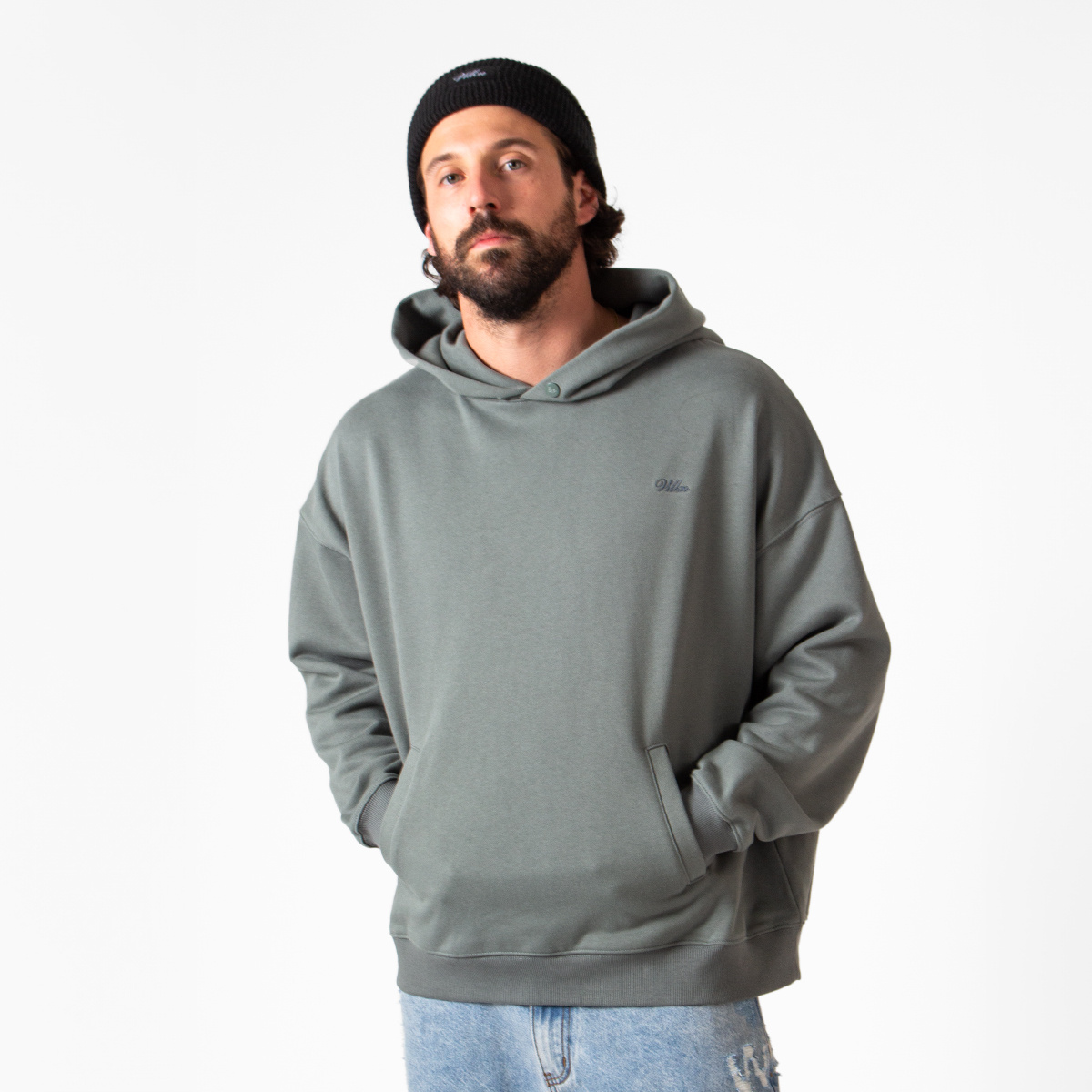 WLKN WLKN : Elite Boxy Hoodie