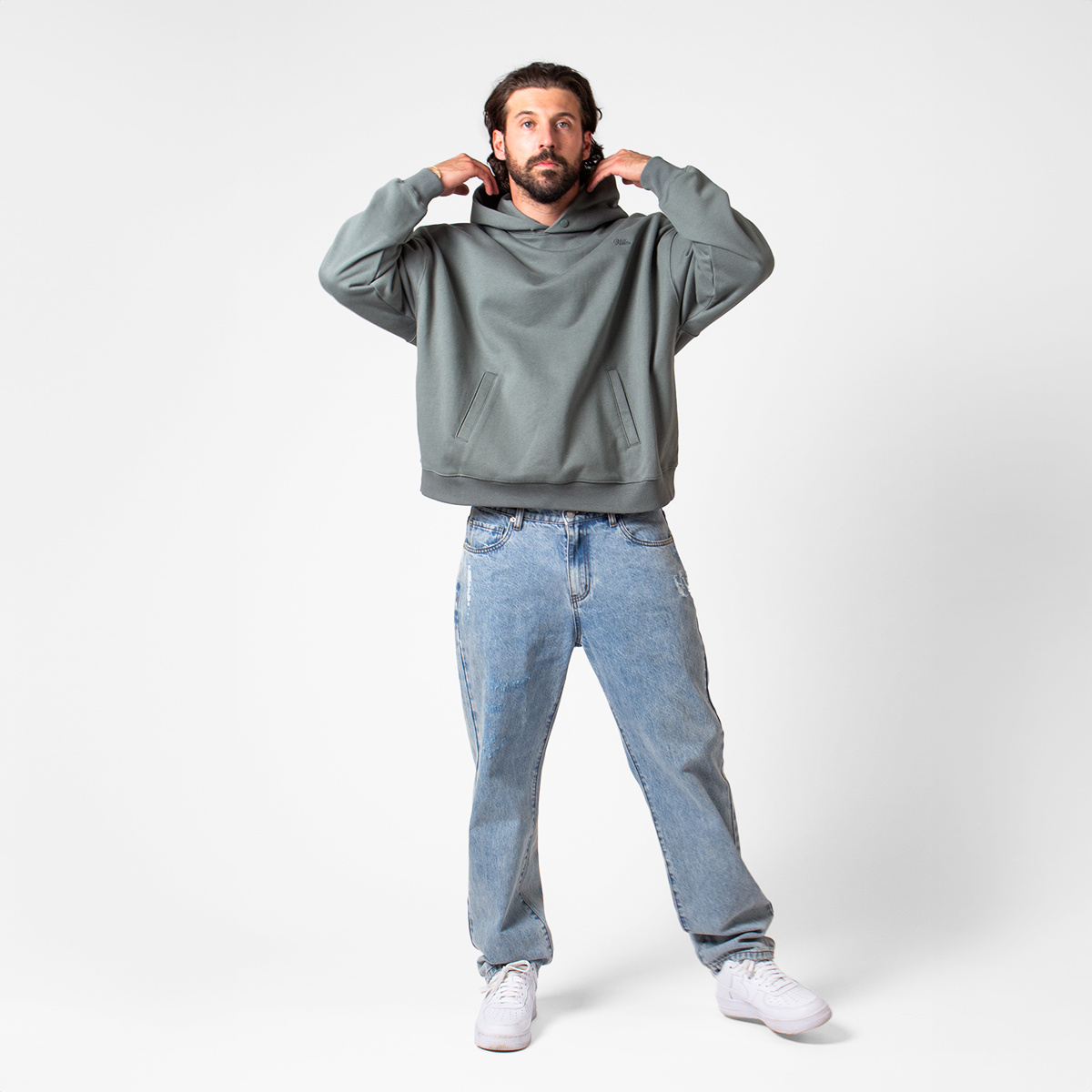 WLKN WLKN : Elite Boxy Hoodie