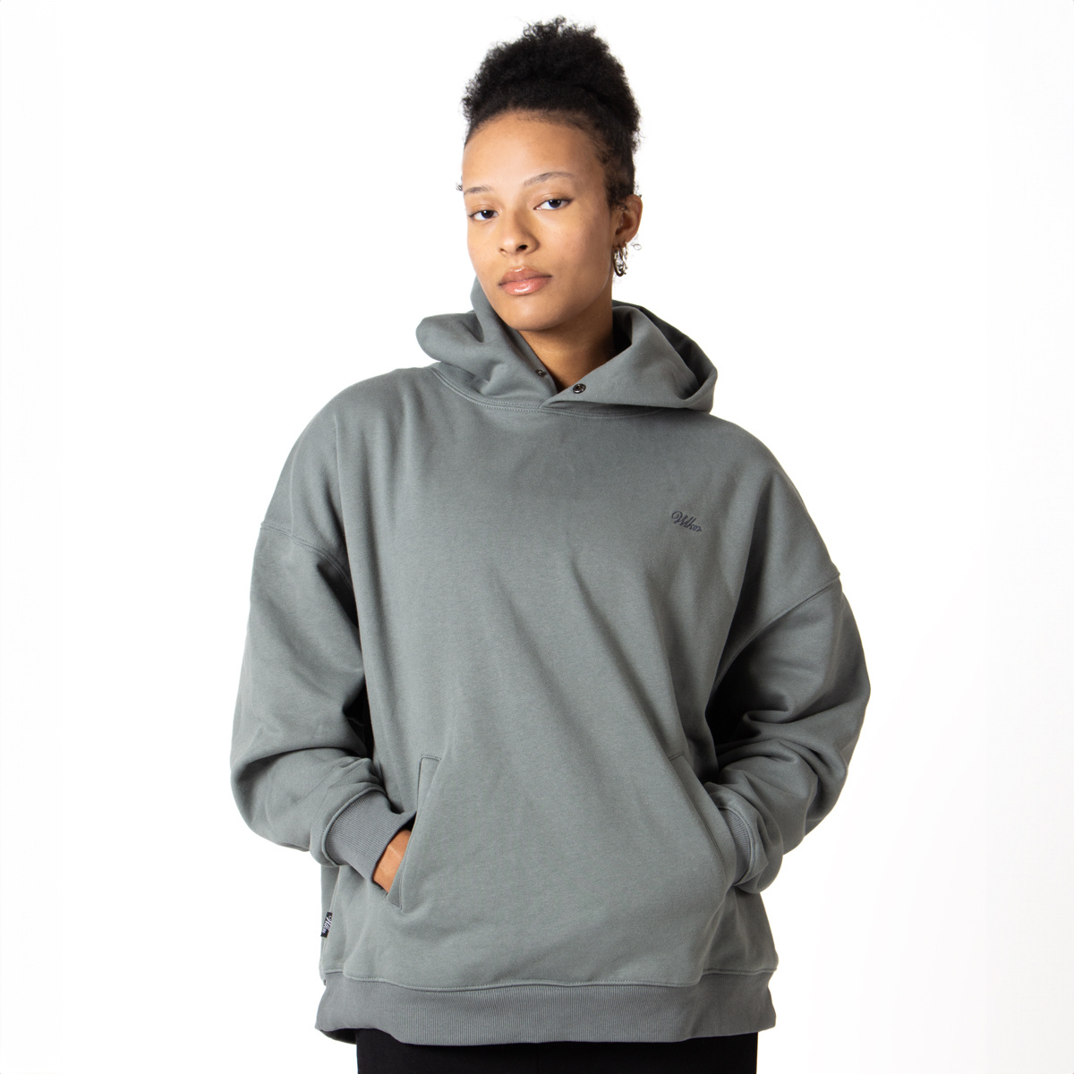 WLKN WLKN : Elite Boxy Hoodie