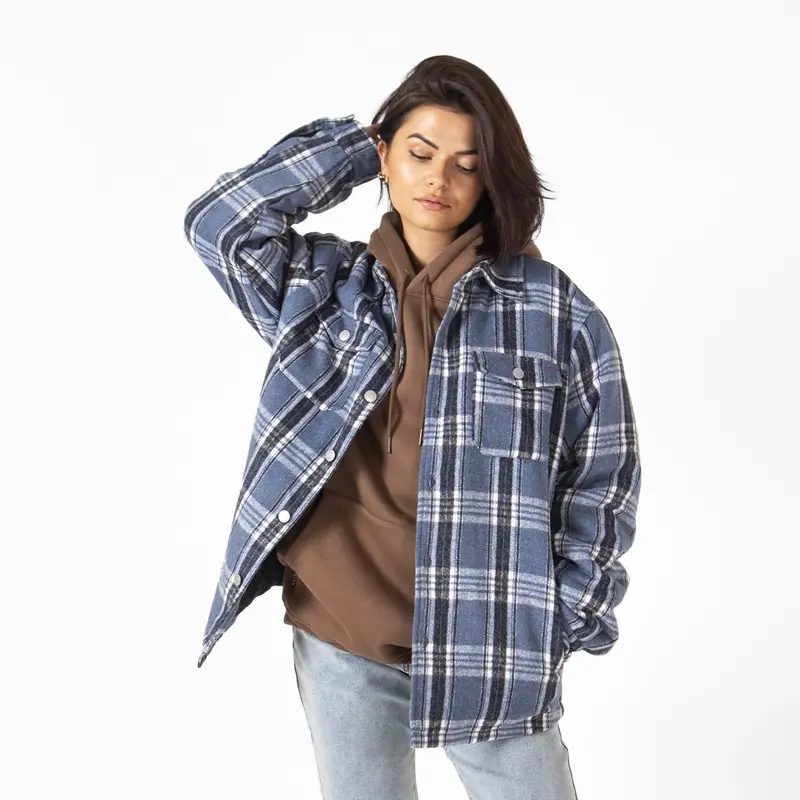 WLKN WLKN : Club Plaid Jacket