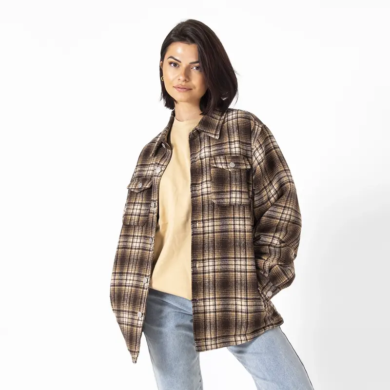 WLKN WLKN : Club Plaid Jacket