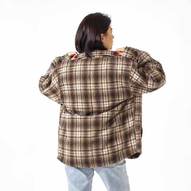 WLKN WLKN : Club Plaid Jacket