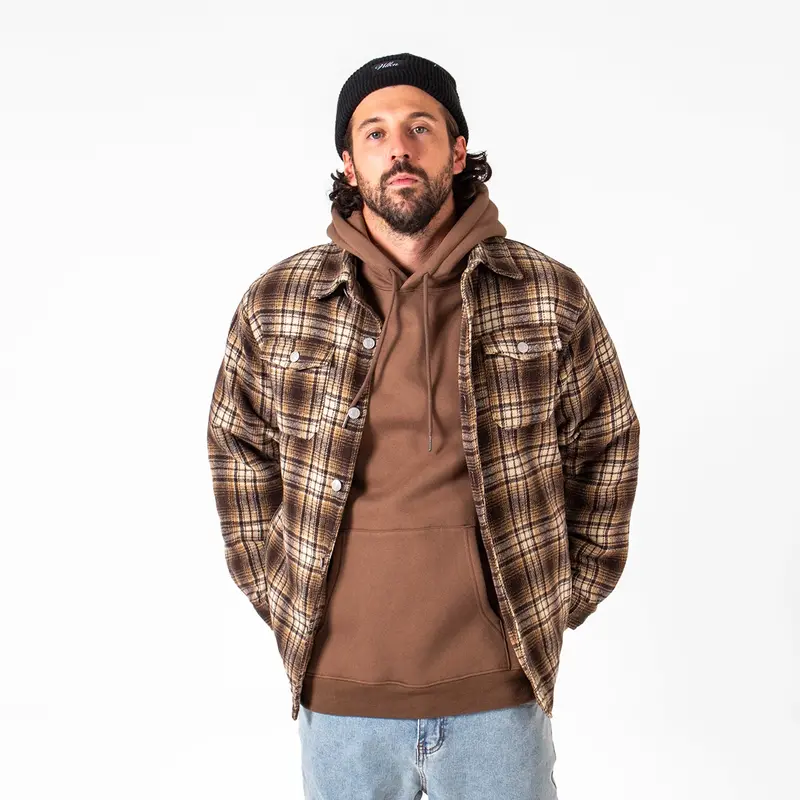 WLKN WLKN : Club Plaid Jacket