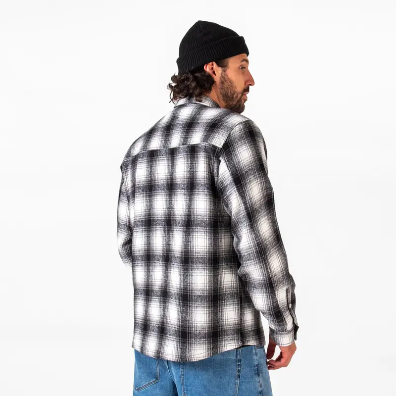 WLKN WLKN : Social Plaid Shirt