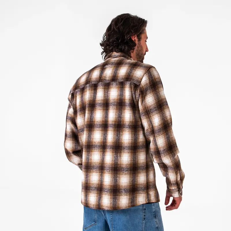 WLKN WLKN : Social Plaid Shirt