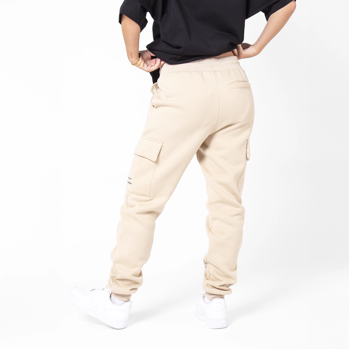 WLKN : Stencil Sweatpants